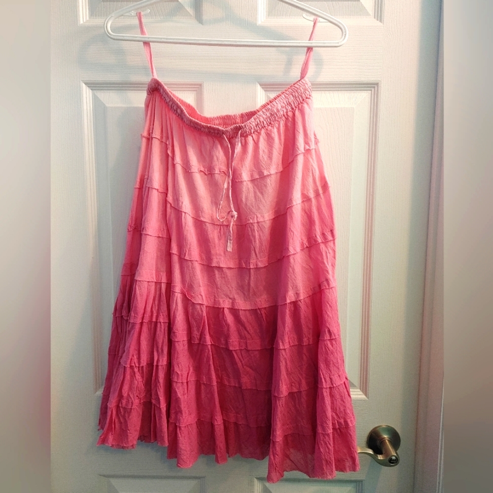 Beautiful Layered Skirt